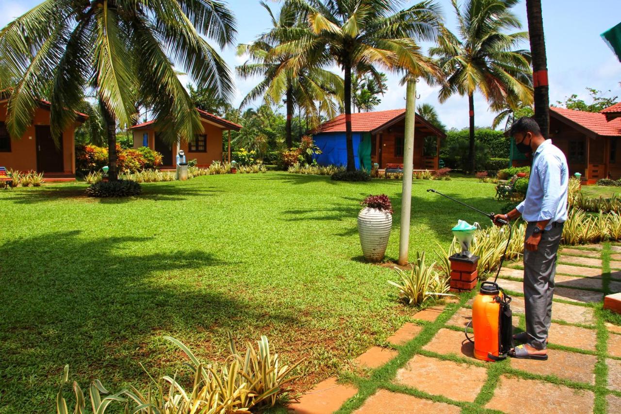Beira Mar Beach Resort Benaulim Exterior photo