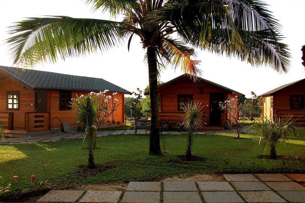 Beira Mar Beach Resort Benaulim Exterior photo