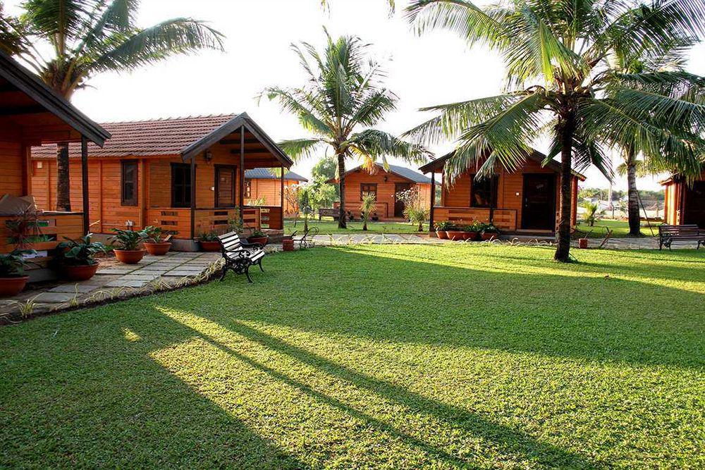 Beira Mar Beach Resort Benaulim Exterior photo
