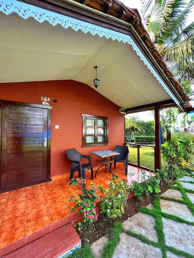 Beira Mar Beach Resort Benaulim Exterior photo