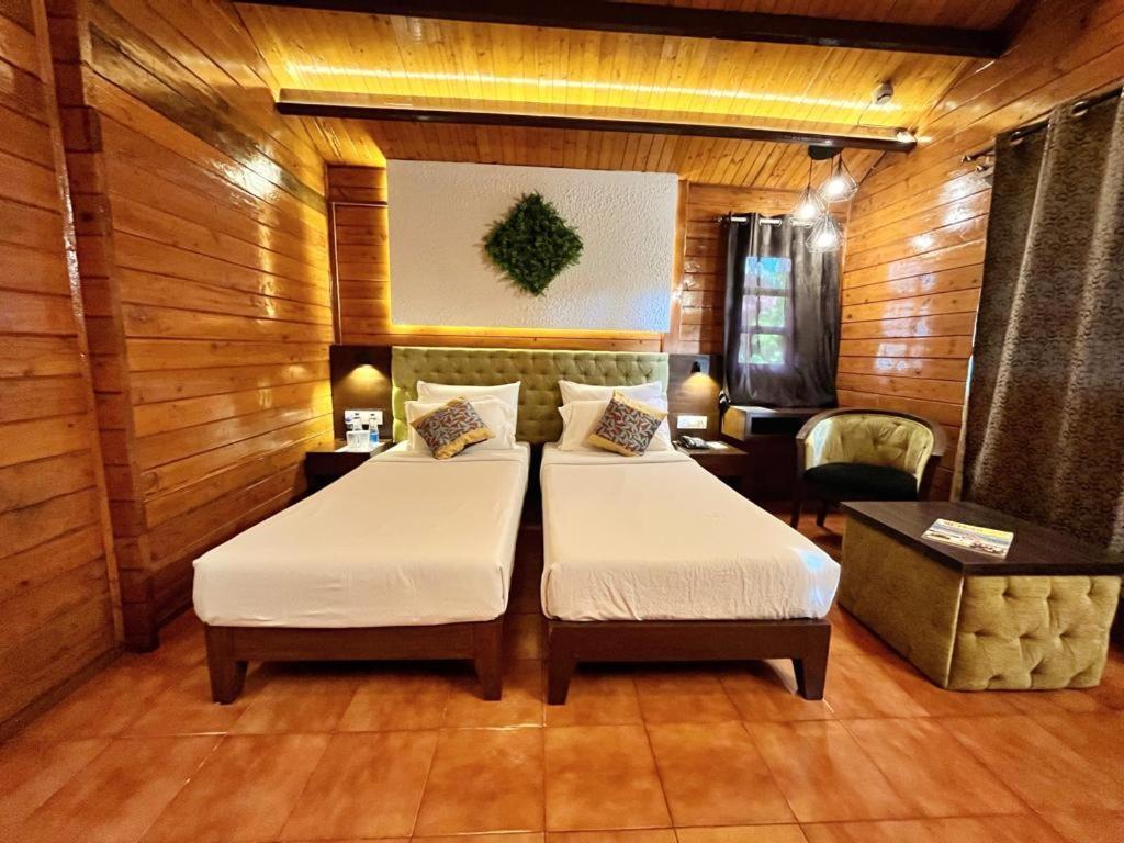 Beira Mar Beach Resort Benaulim Exterior photo