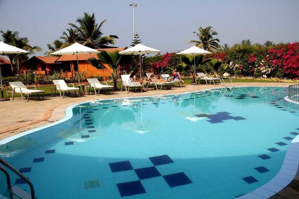 Beira Mar Beach Resort Benaulim Exterior photo
