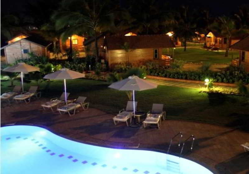 Beira Mar Beach Resort Benaulim Exterior photo
