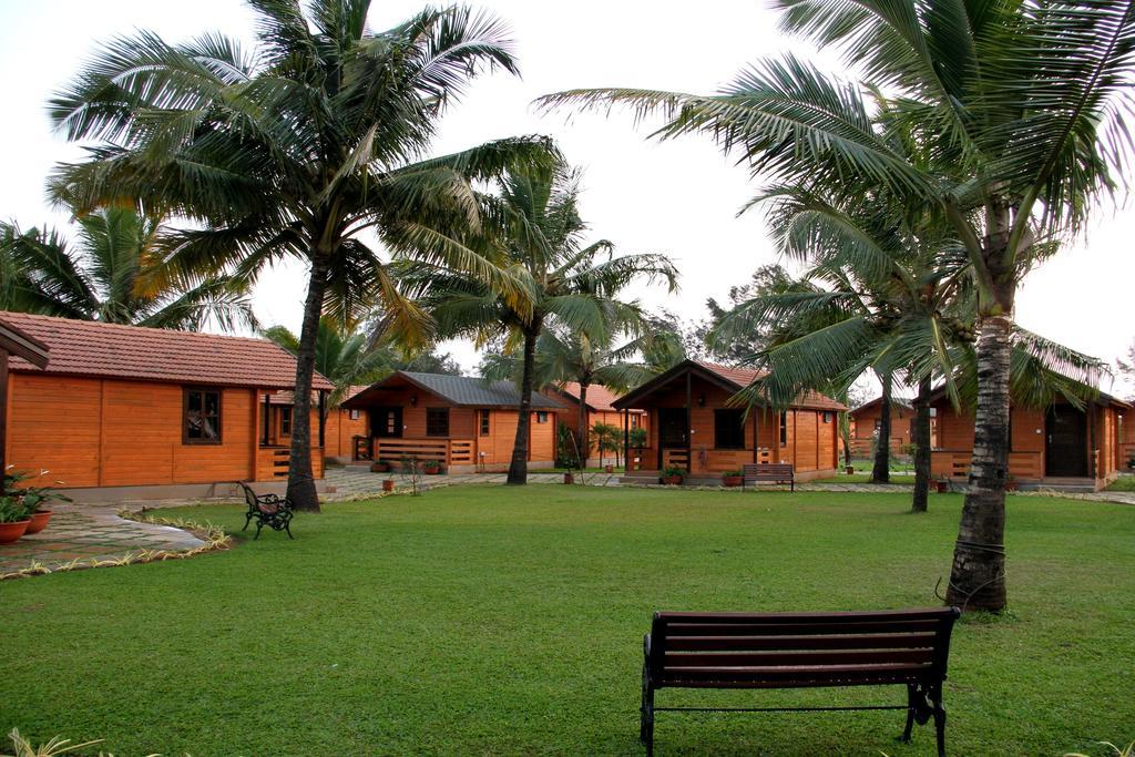 Beira Mar Beach Resort Benaulim Exterior photo