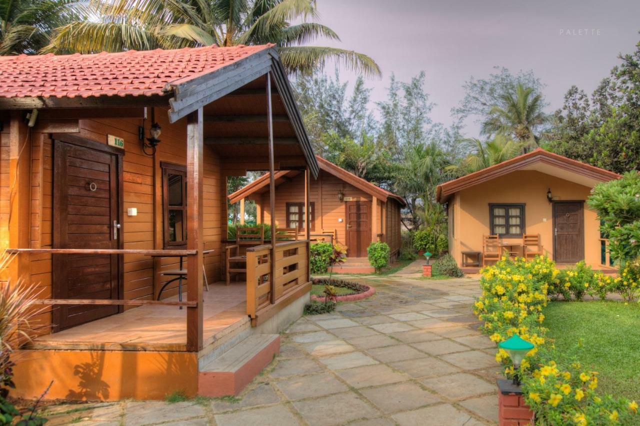 Beira Mar Beach Resort Benaulim Exterior photo