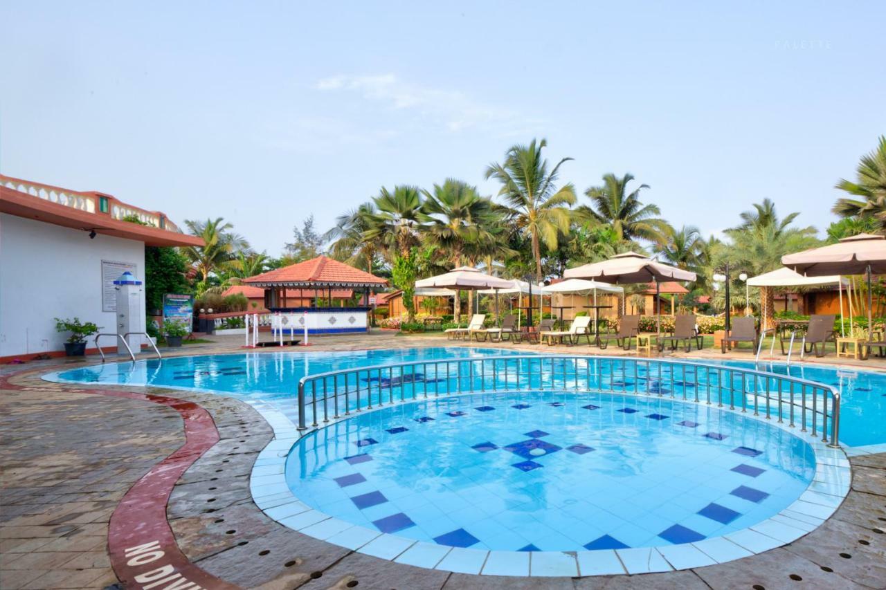 Beira Mar Beach Resort Benaulim Exterior photo