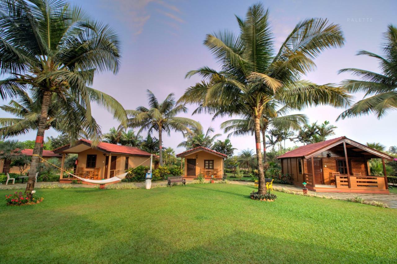 Beira Mar Beach Resort Benaulim Exterior photo