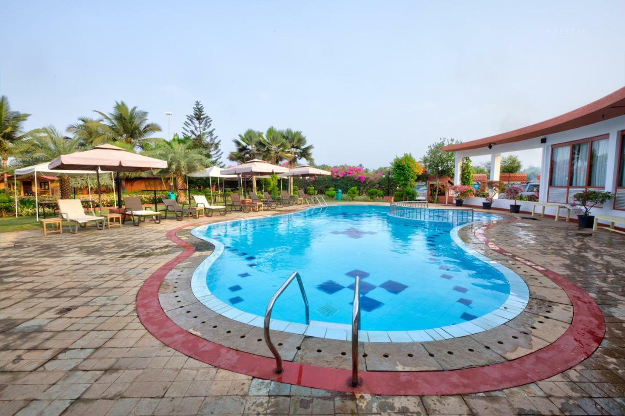 Beira Mar Beach Resort Benaulim Exterior photo