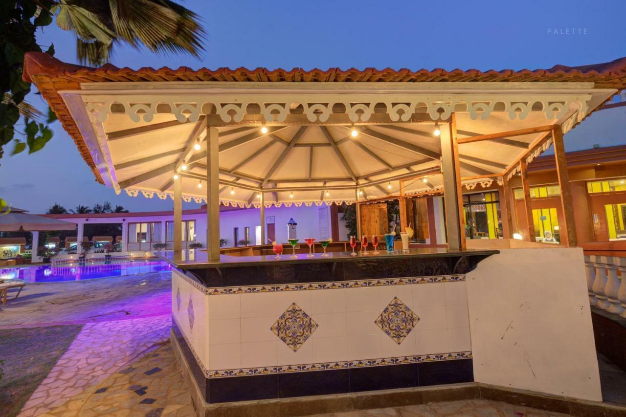 Beira Mar Beach Resort Benaulim Exterior photo