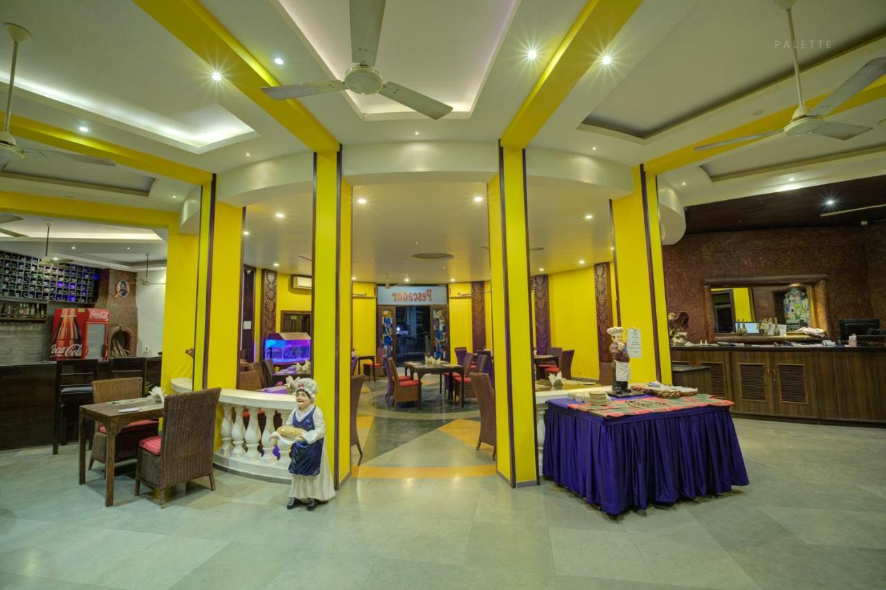Beira Mar Beach Resort Benaulim Exterior photo