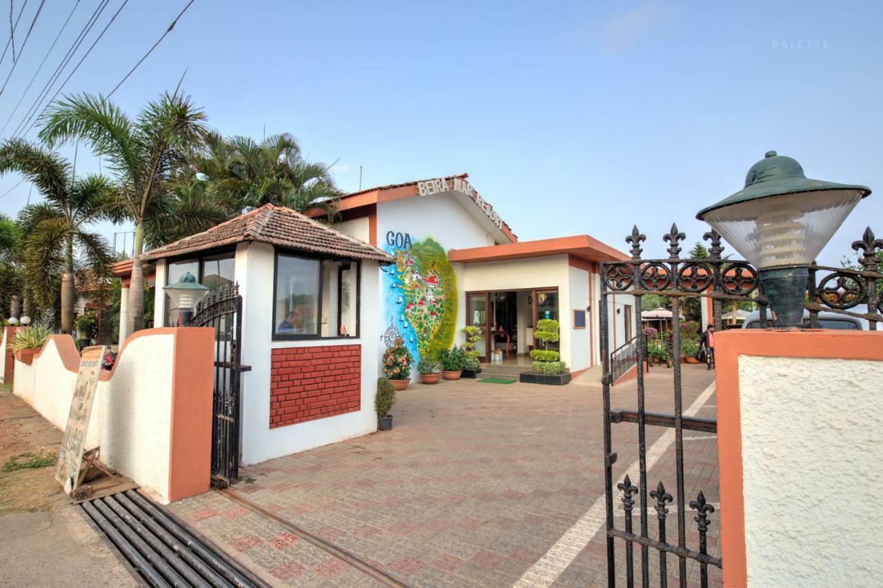 Beira Mar Beach Resort Benaulim Exterior photo