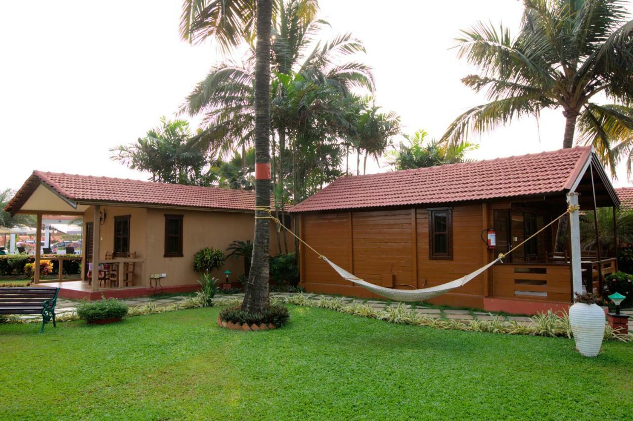 Beira Mar Beach Resort Benaulim Exterior photo