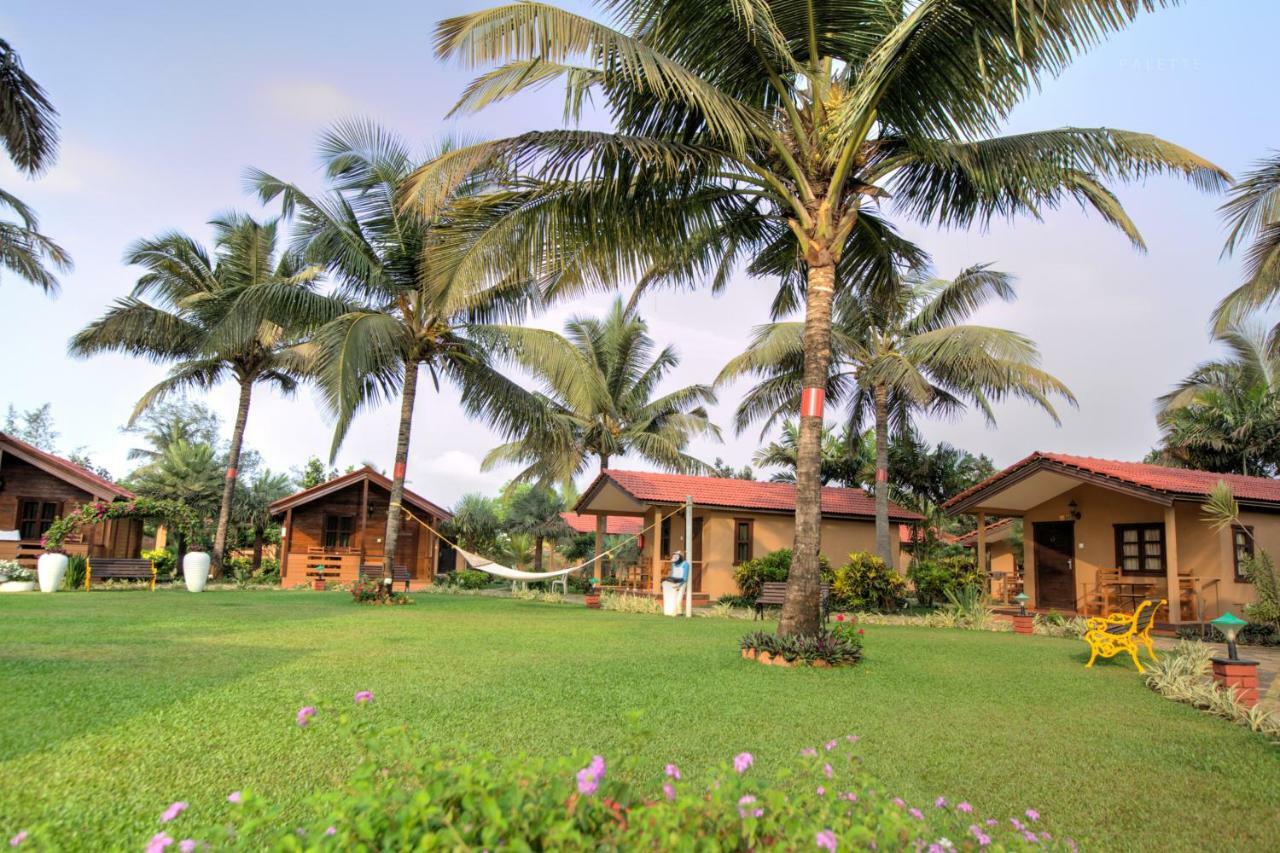Beira Mar Beach Resort Benaulim Exterior photo