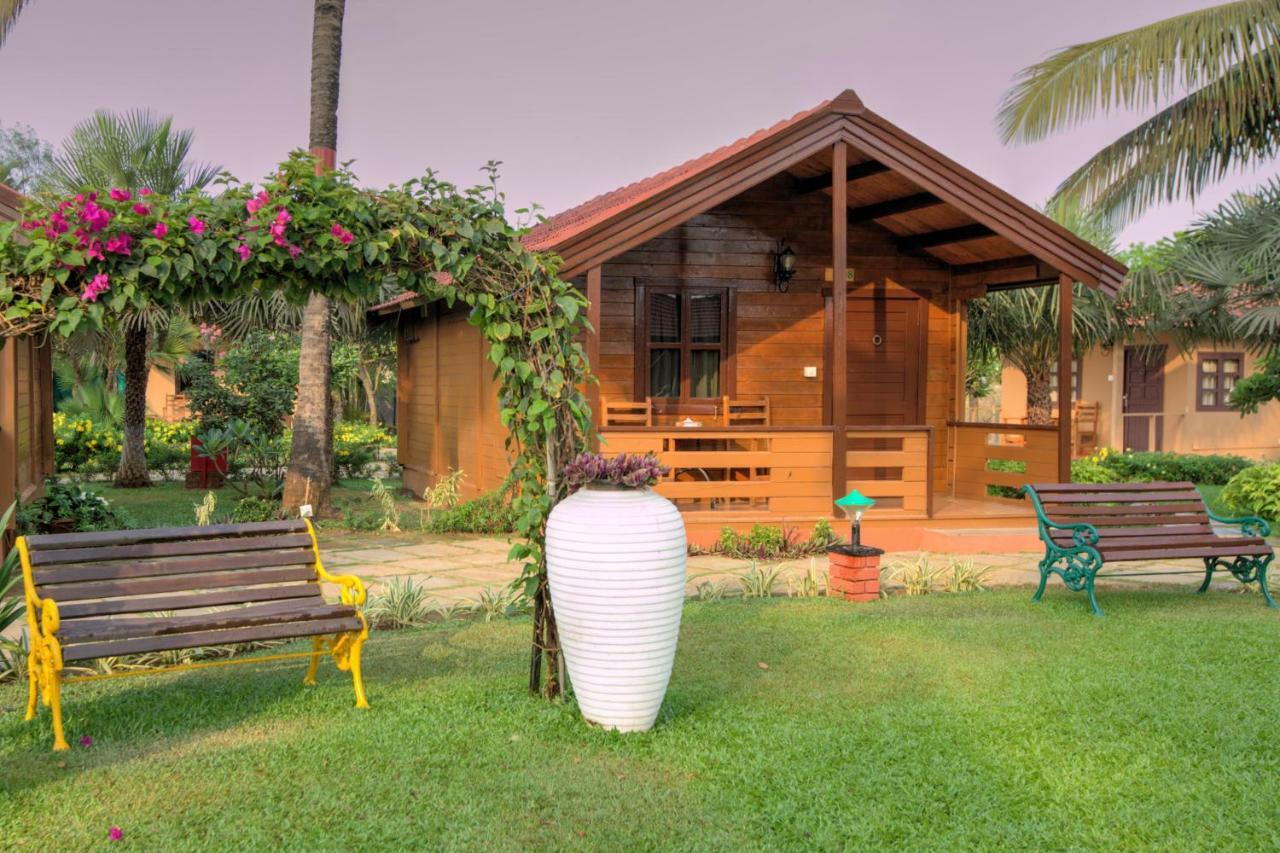 Beira Mar Beach Resort Benaulim Exterior photo