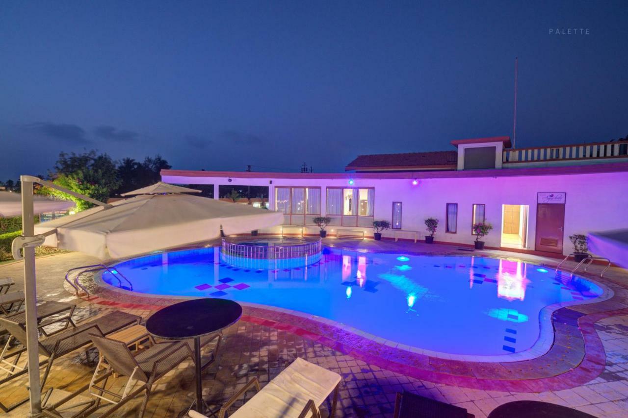 Beira Mar Beach Resort Benaulim Exterior photo